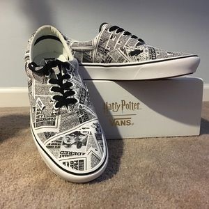 VANS X HARRY POTTER